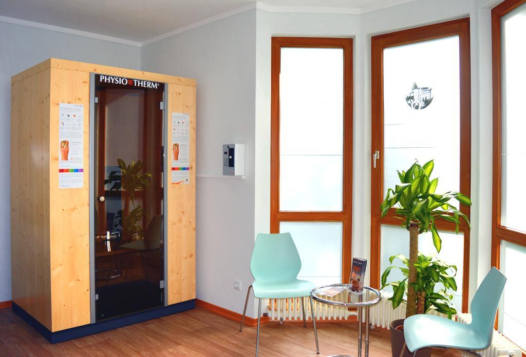 Haus Hainstein إيزيناخ المظهر الخارجي الصورة