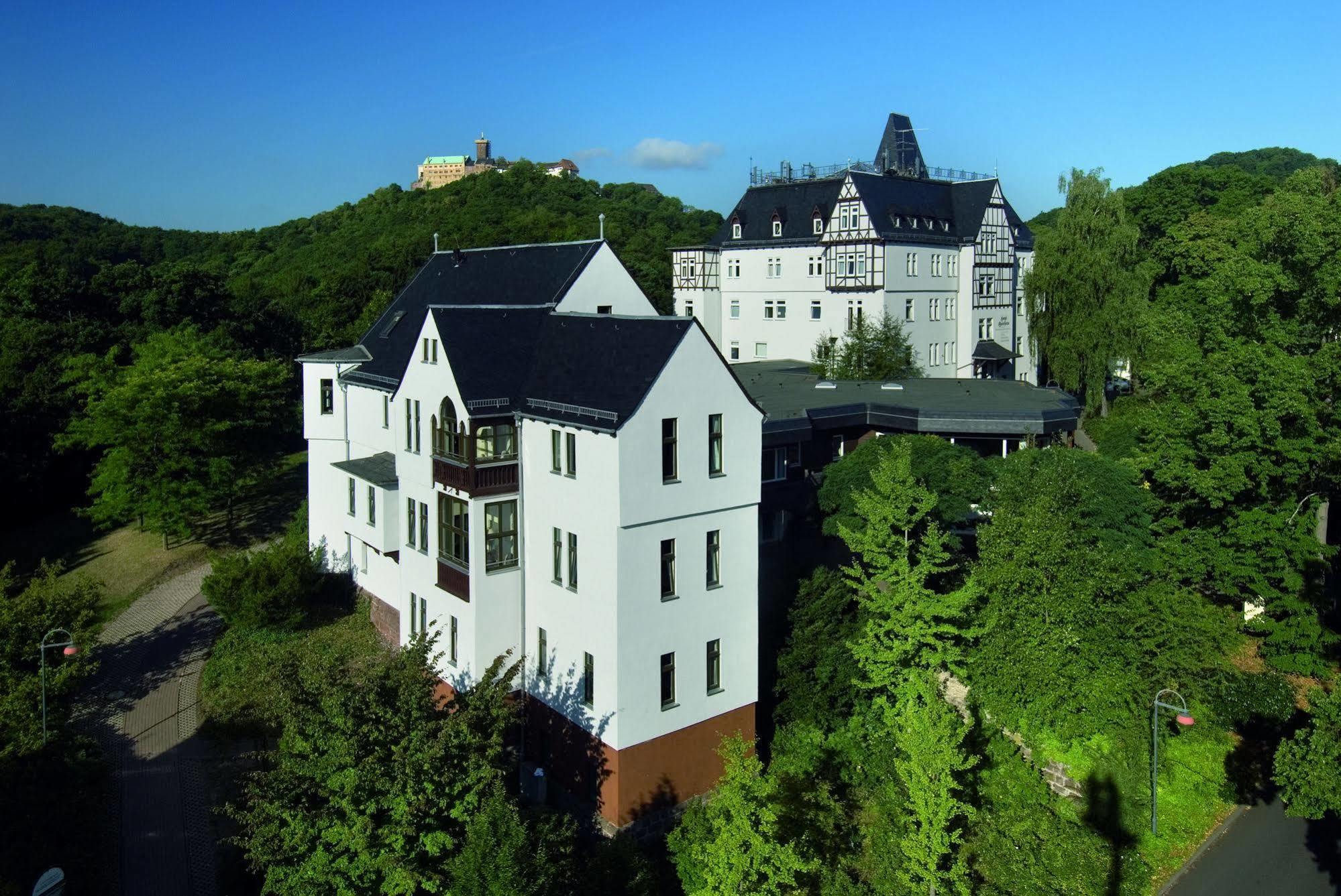 Haus Hainstein إيزيناخ المظهر الخارجي الصورة