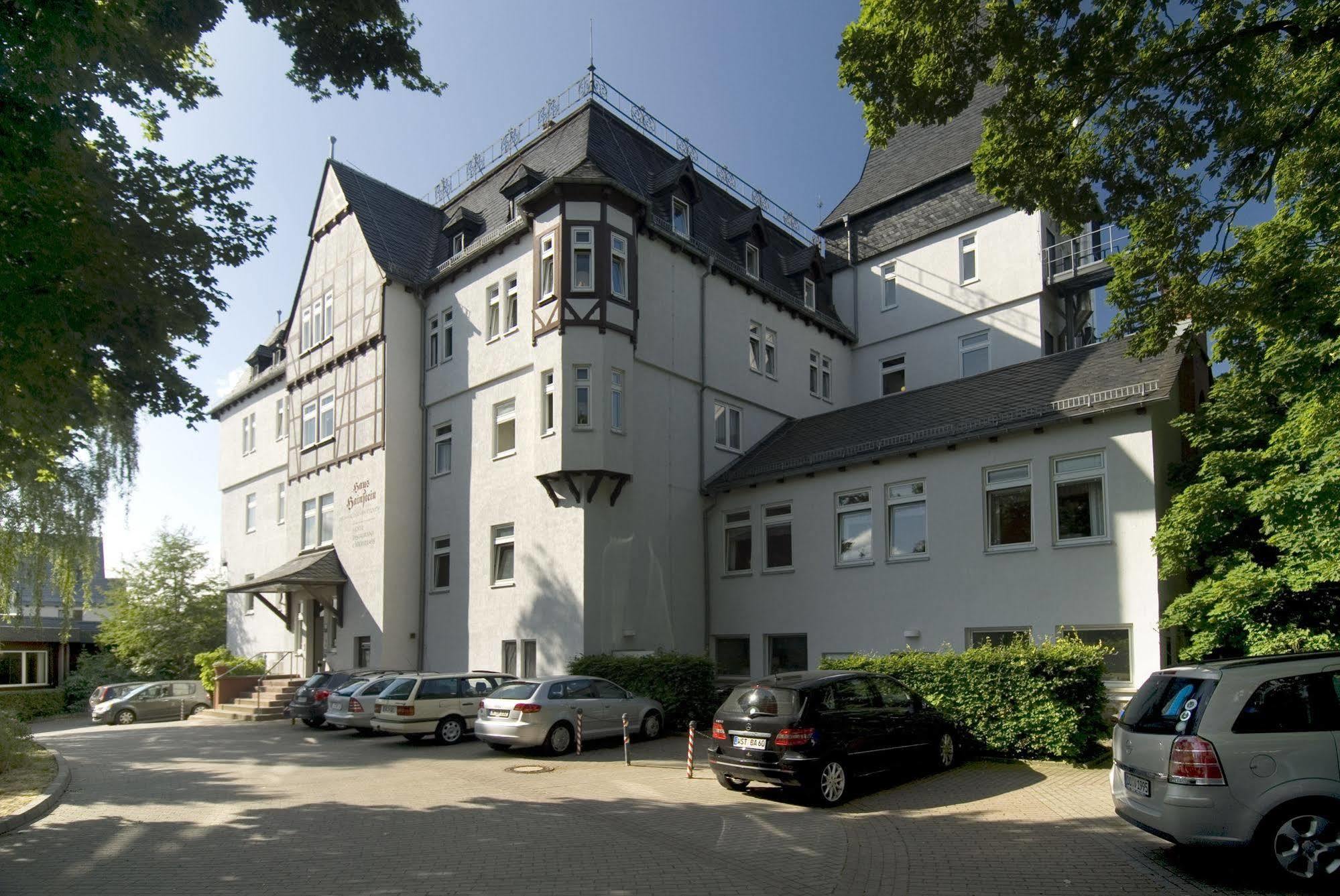 Haus Hainstein إيزيناخ المظهر الخارجي الصورة