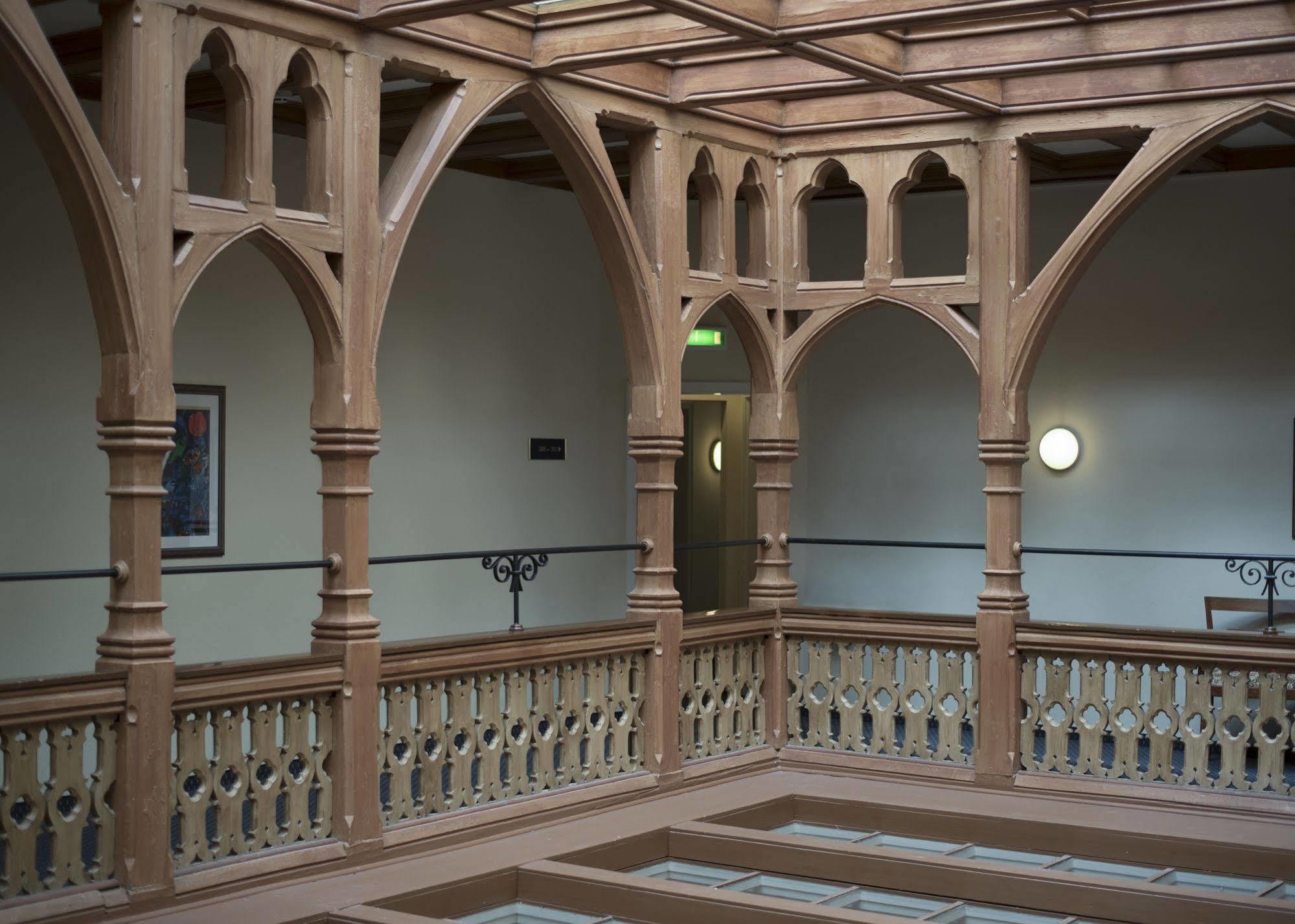 Haus Hainstein إيزيناخ المظهر الخارجي الصورة